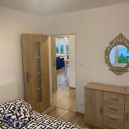 Appartement Widok Z Okna Ełk